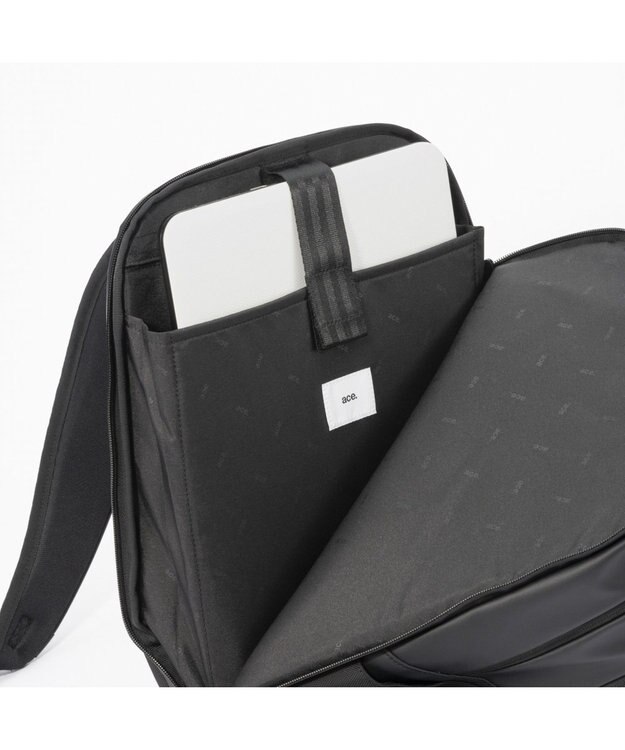 ACE BAGS & LUGGAGE ace.GENE リュックサック Tコミューター 67802 20Lブラック ブラック