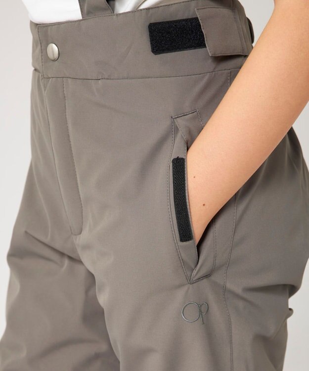 OP／FILA 【ocean pacific】スノーウェア 上下セット 耐水圧10000mm ラベンダー