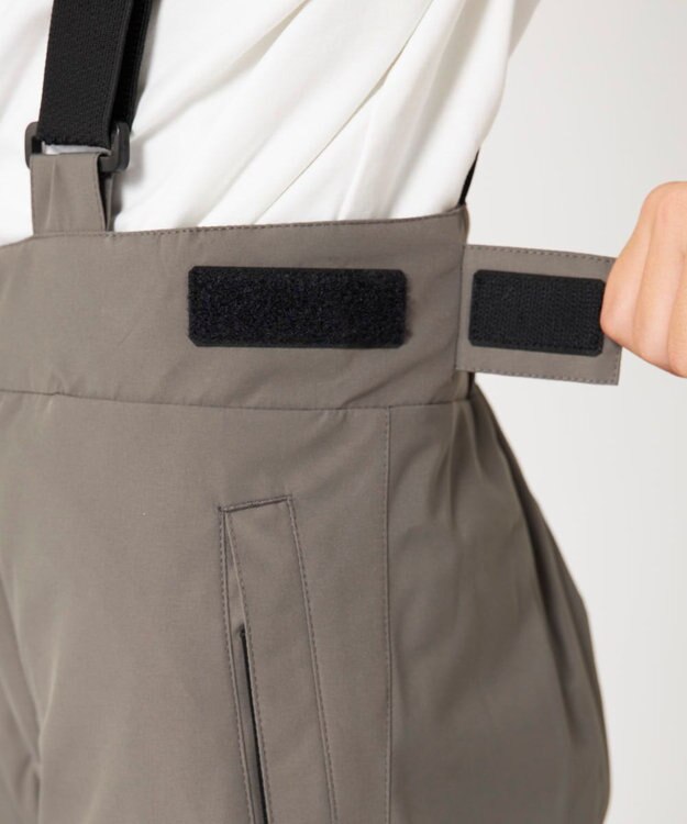 OP／FILA 【ocean pacific】スノーウェア 上下セット 耐水圧10000mm ラベンダー