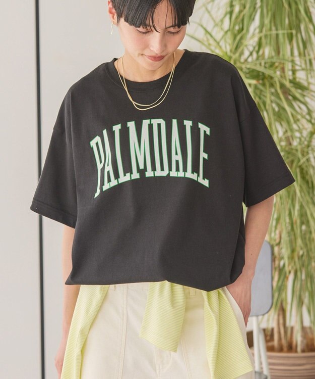 AMERICAN HOLIC PALMDALE Tシャツ Black