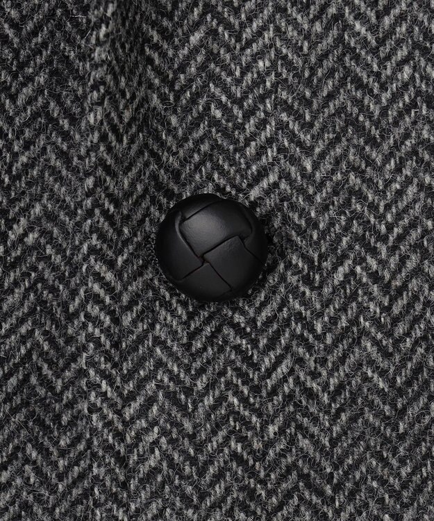 J.PRESS MEN 【WEB・一部店舗限定】ブリティッシュツイード ジヤケツト グレー系1