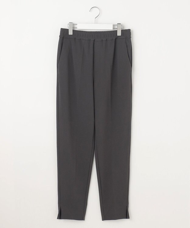 23区GOLF 【WOMEN】キレイ目ジャージーゴルフパンツ