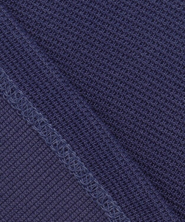 ANY SIS 【ネックレス付き】サカリバ プルオーバー ダークブルー