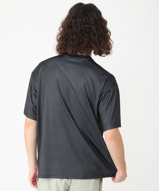 Columbia Columbia/ ポーラーパイオニアパターンドショートスリーブ /コロンビア Black Denim