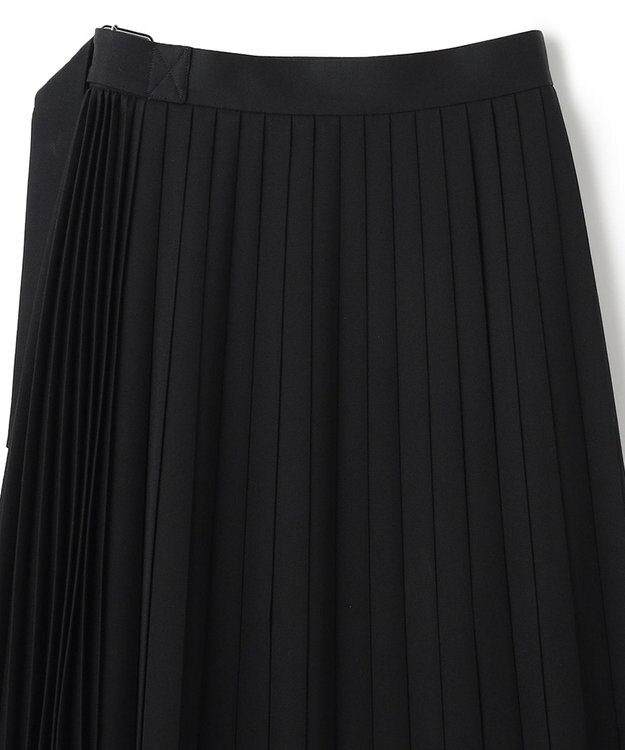 BEIGE， FRESNAY / プリーツスカート Black