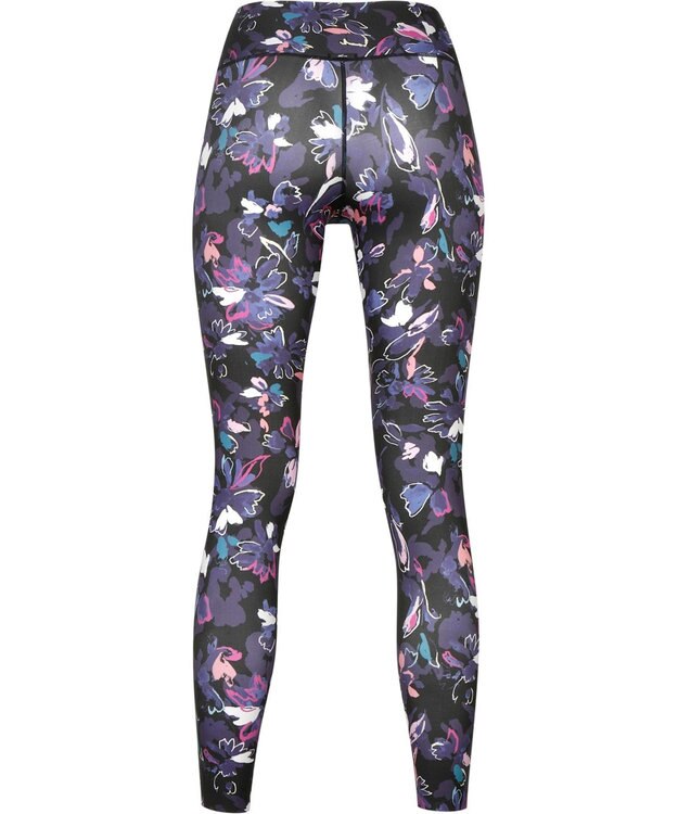 CW-X 【WOMEN】 スポーツタイツ ロング 吸汗速乾 UVカット率90%以上 VCY299 /ワコール バイオレット