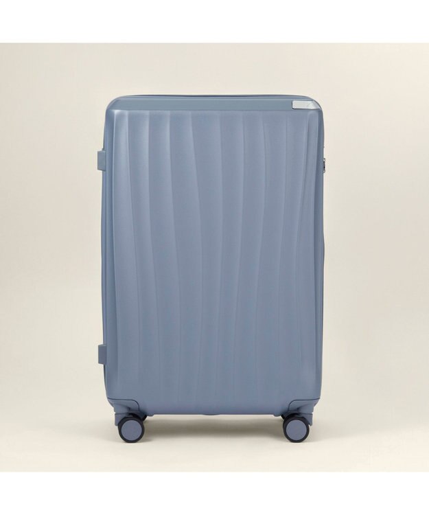 ACE BAGS & LUGGAGE W&.Day/Night スオラ スーツケース スーツケース 63/78L エキスパンド 09102 ダブルアンドデイナイト ブルー