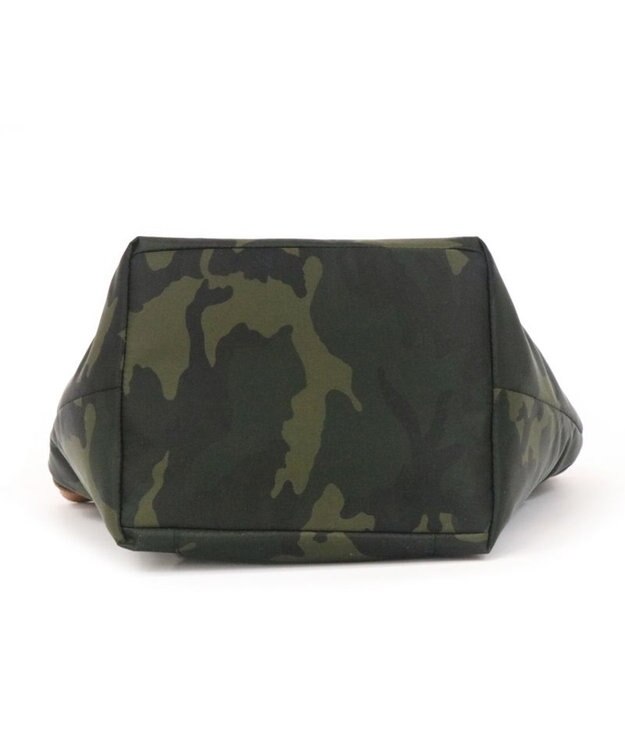 Regalo Felice 【大容量 / ペットボトルも入る】トート小 / REGALO OL(オリーブ×キャメル)