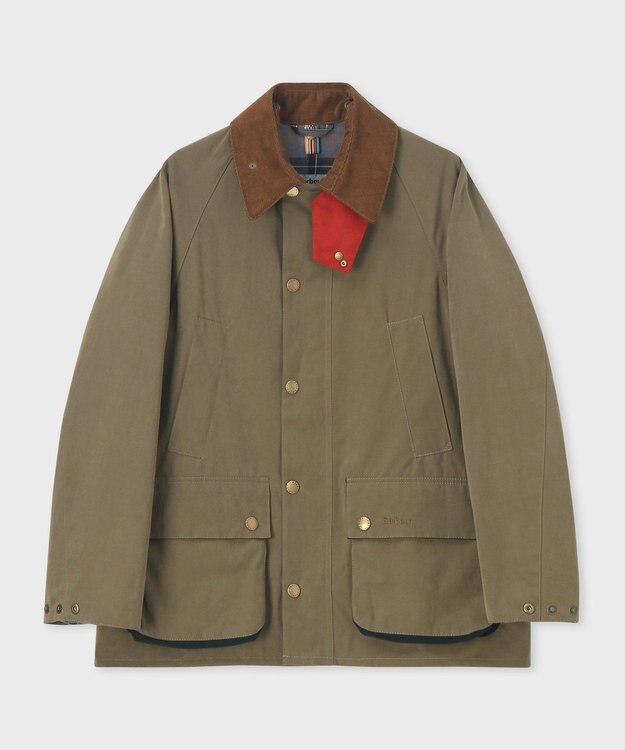 Barbour × Paul Smith BEDALE /ワックスジャケット Paul Smith｜