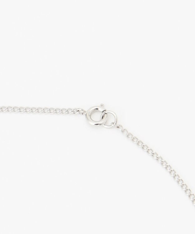 ANY SIS 【ネックレス付き】サカリバ プルオーバー ダークブルー