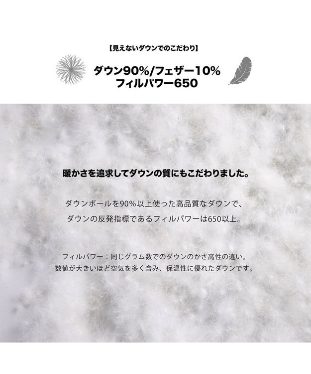 GOTAIRIKU 【IMPORT】ADSダウンベスト_DELFINO ネイビー系4