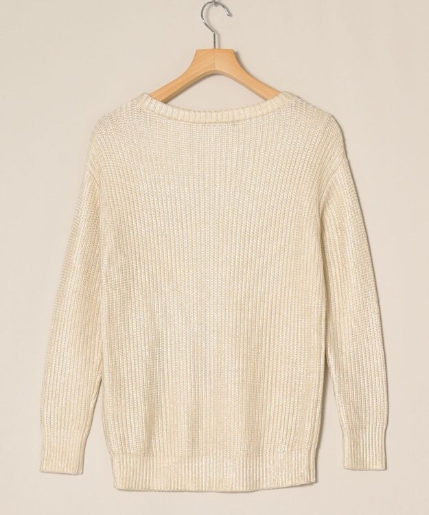 ONWARD Reuse Park 【23区】ニット春夏 ゴールド