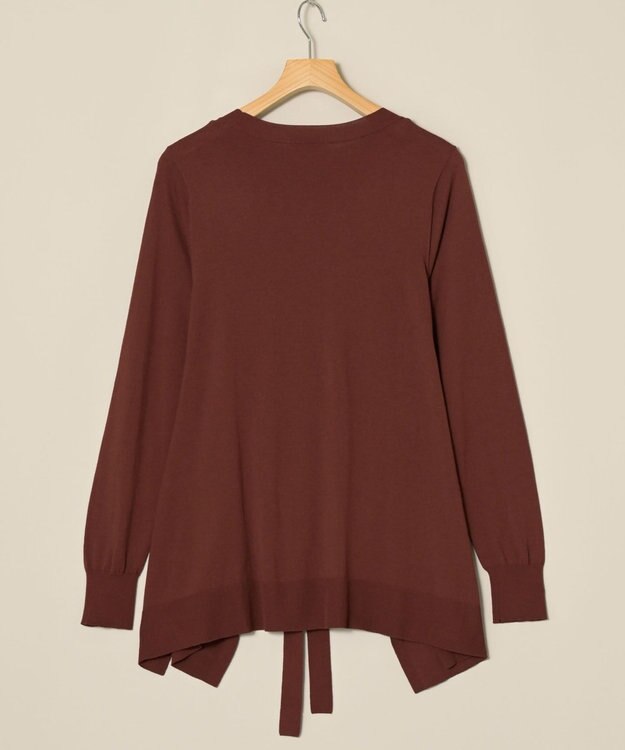 ONWARD Reuse Park 【23区】ニット秋冬 レッド