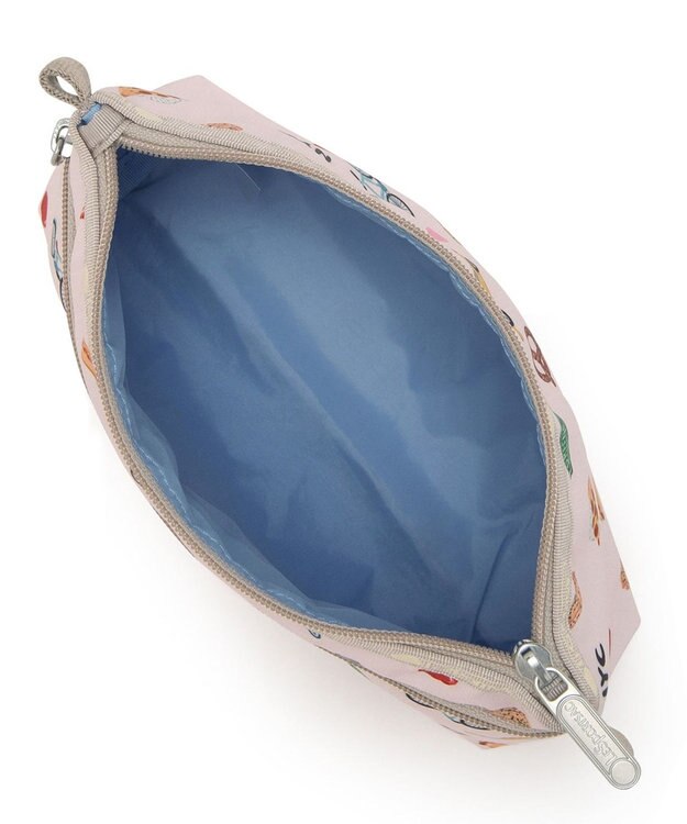 LeSportsac COSMETIC CLUTCH/NYCアイコンズピンク NYCアイコンズピンク