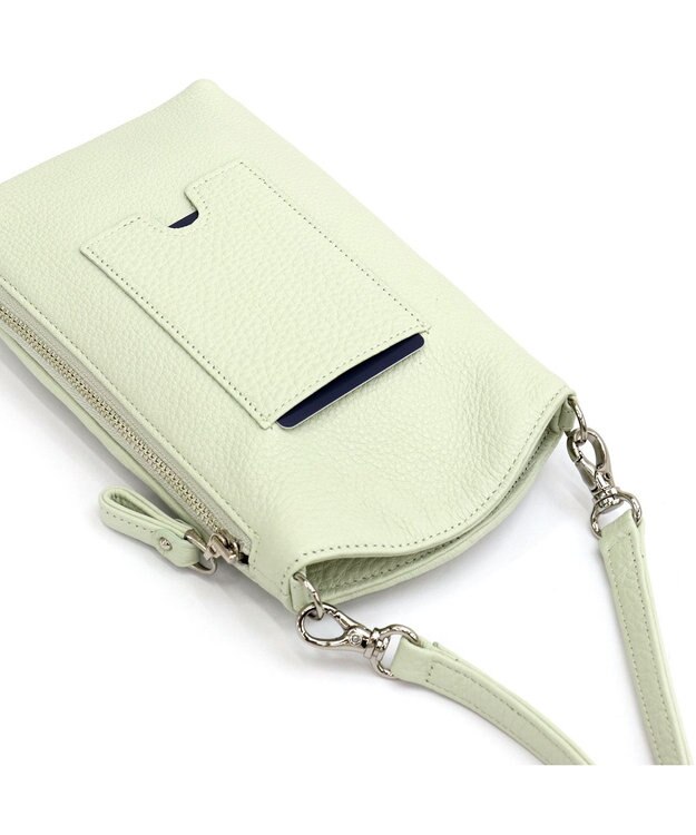 IBIZA イストリア　スマートフォンケース ペールグリーン