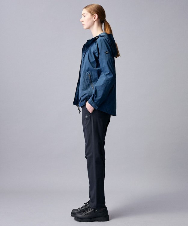 JOSEPH ABBOUD MOUNTAIN 【2WAYストレッチ/5ポケット/ソフト】ハイパワー2WAYストレッチ パンツ ブラック系