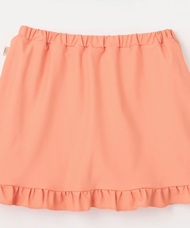 組曲 KIDS 【XS-Lサイズ】アネモネ スイムウェア(セパレート) アプリコット系5