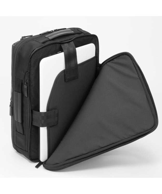 ACE BAGS & LUGGAGE ace.GENE ガジェタブルDPL 30521 リュックサック ブラック