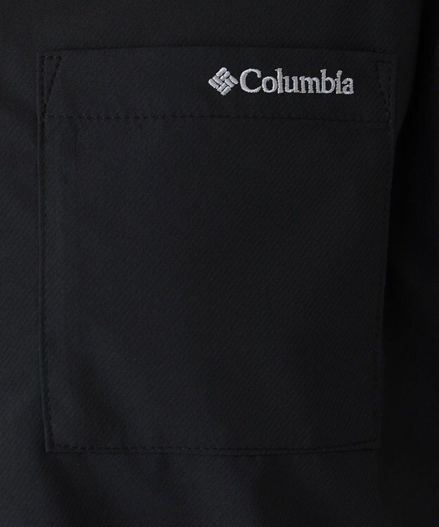 Columbia Columbia/ ウィメンズデイジーパークオムニフリーズゼロショートスリーブシャツ /コロンビア Black