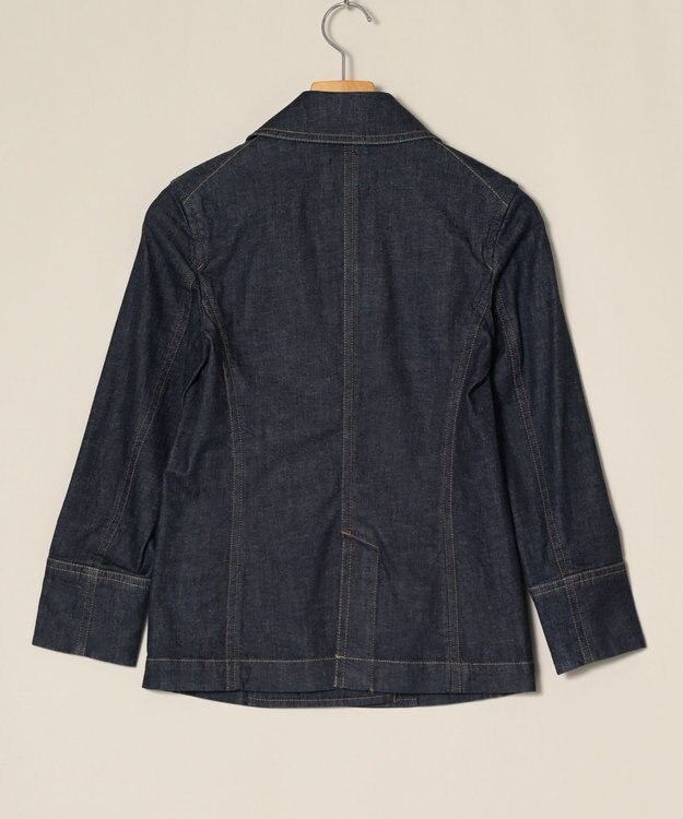 ONWARD Reuse Park 【23区】コート春夏 ブルー