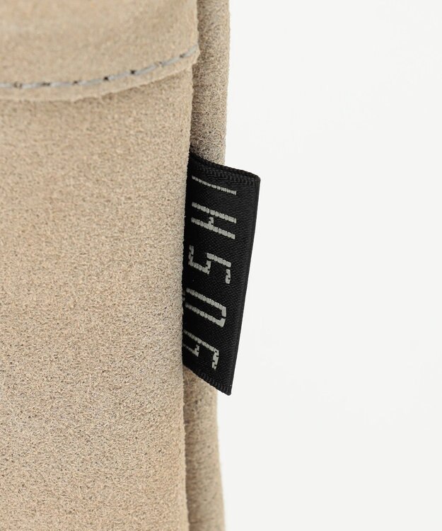 YUSHI Sable - SHOULDER グレイッシュベージュ