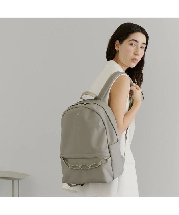 PELLE BORSA デイパック Bloom ブルーム 5833 セージ