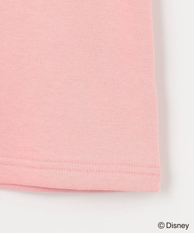 ANY KIDS 【ディズニー/FROZEN】裏シャギープリントトレーナー ピンク(アナ)