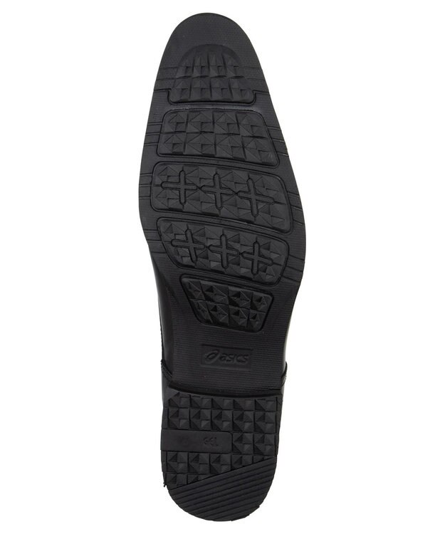 ASICS WALKING ランウォーク メンズ 3E ブラック系