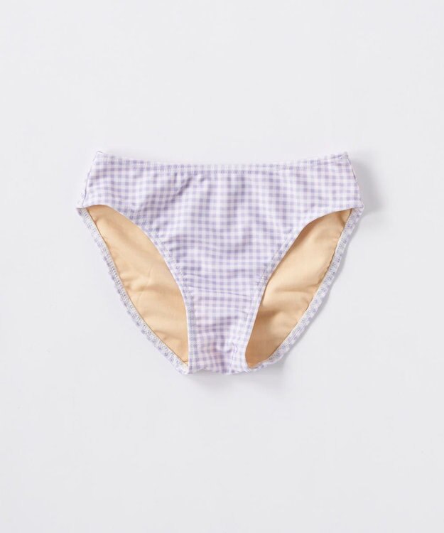 OP／FILA 【repipi armario】オールインワンビキニ3点セット ブラック