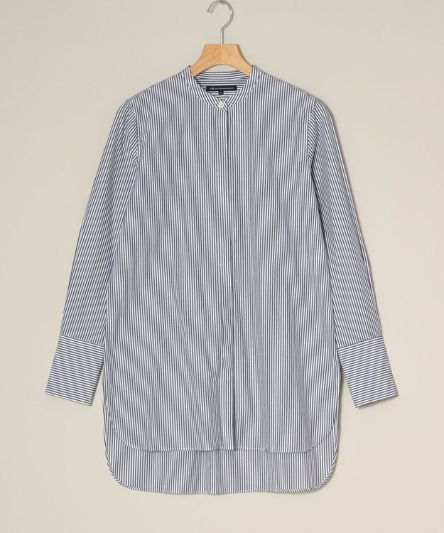 ONWARD Reuse Park 【23区】ブラウス秋冬 ネイビー