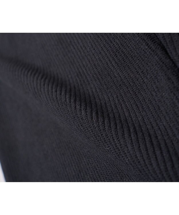 WEGO 【暖パンツ/SMLサイズ展開】裏ベロアシェフパンツ ブラック