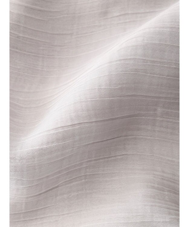 AMERICAN HOLIC 袖コンシャスブラウス Light Gray