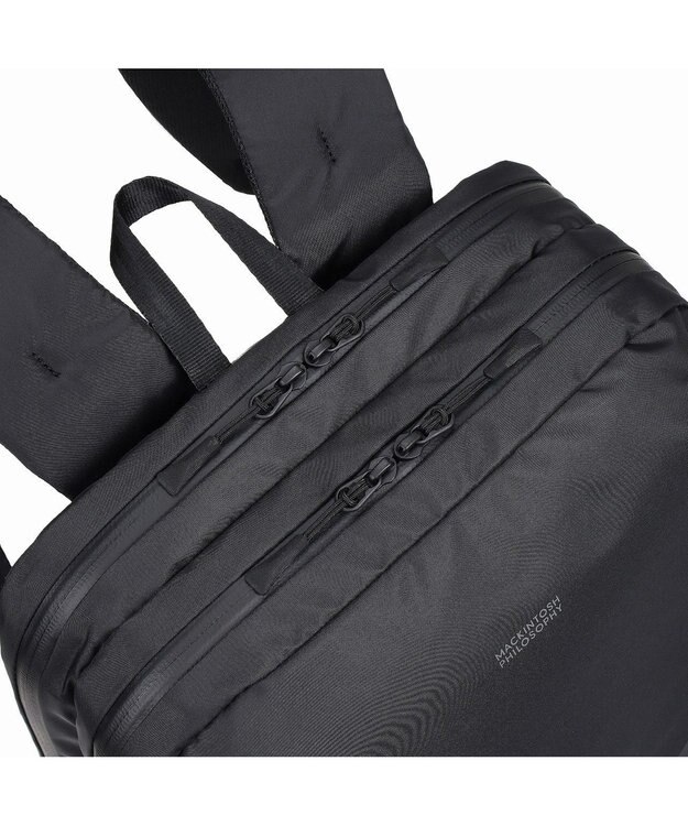 ACE BAGS & LUGGAGE MACKINTOSH PHILOSOPHY マッキントッシュフィロソフィー ハービストン リュックサック 67967 ブラック