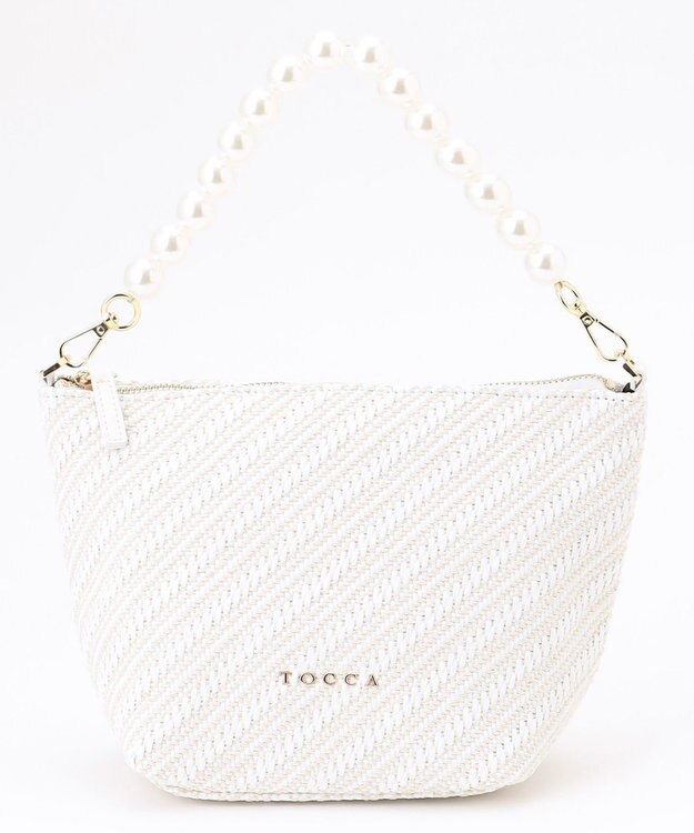 TOCCA PETITE REVE POCHETTE ポシェット オフ
