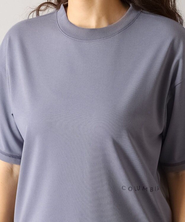 Columbia Columbia/ ウィメンズバラードガーデンオムニフリーズゼロショートスリーブTシャツ /コロンビア New Moon