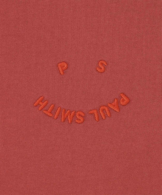 Paul Smith Happy ヴィンテージ 半袖Tシャツ コーラル