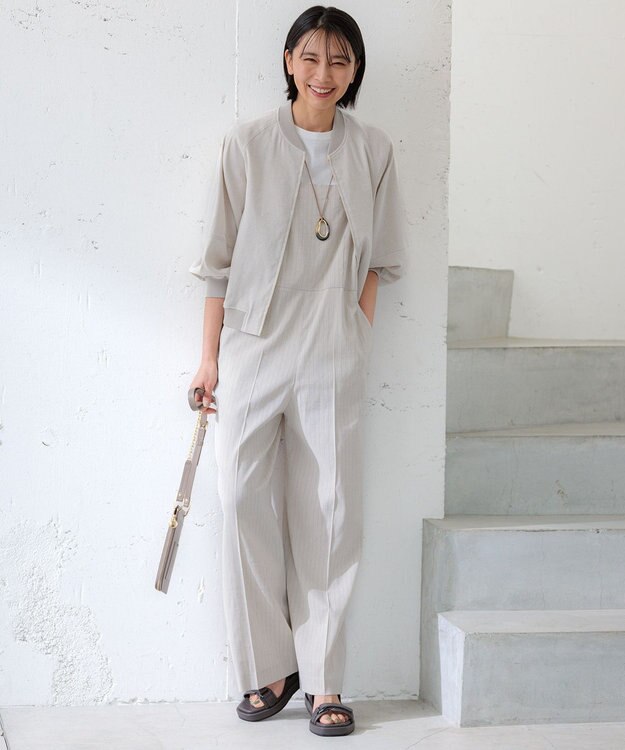 23区 【Oggi4月号掲載】スポーツ サンダル グレー系