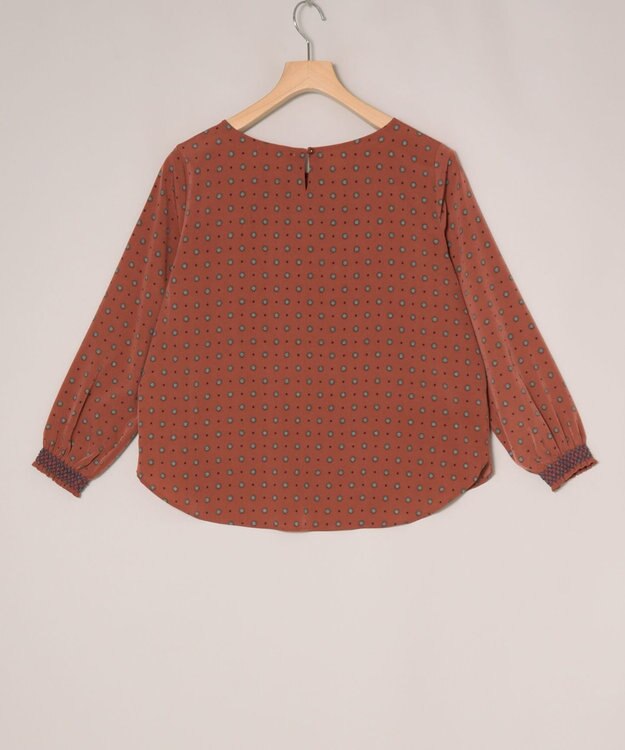 ONWARD Reuse Park 【any SiS】カットソー秋冬 ブラウン