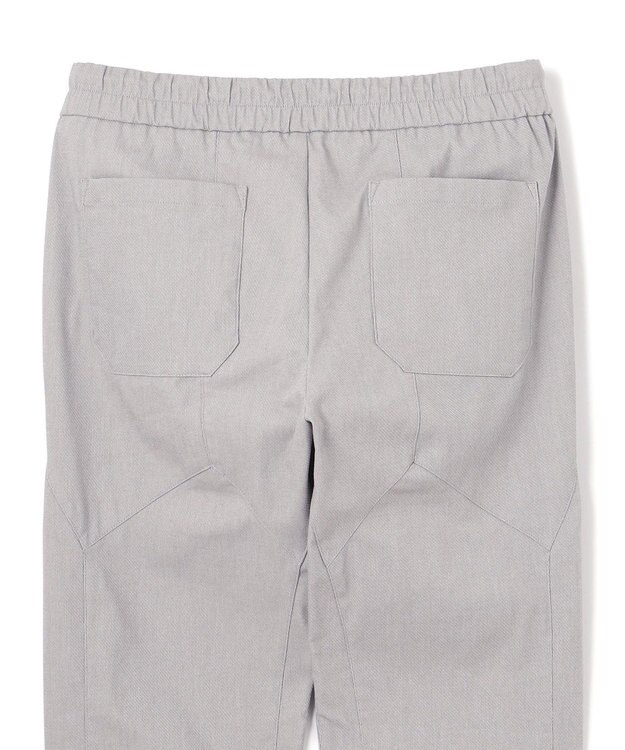 JOSEPH HOMME ライトドビーストレッチ / COMFY ライトグレー系