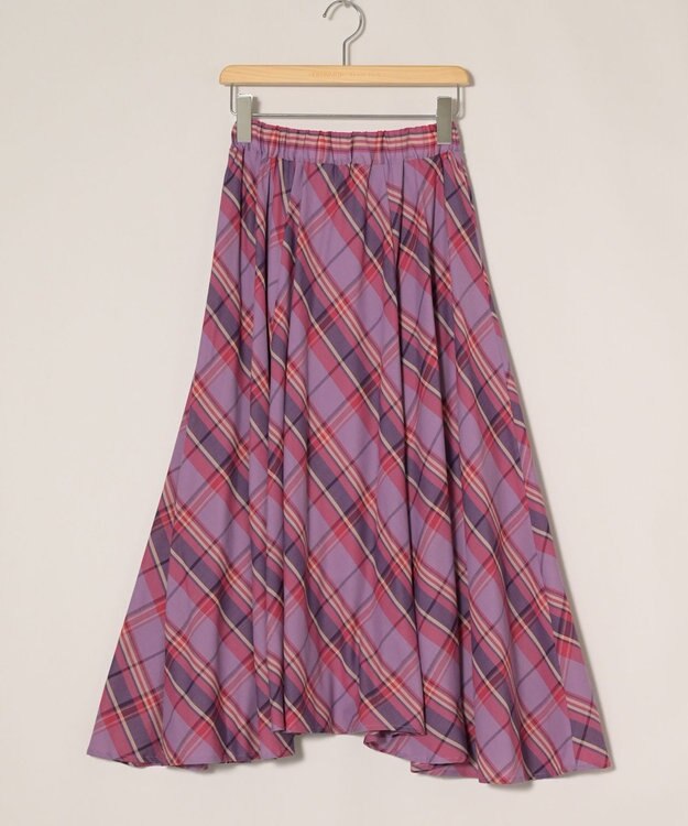 ONWARD Reuse Park 【any FAM】スカート春夏 レッド