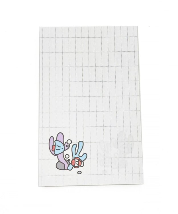 WEGO 海フレンズメモ 柄2