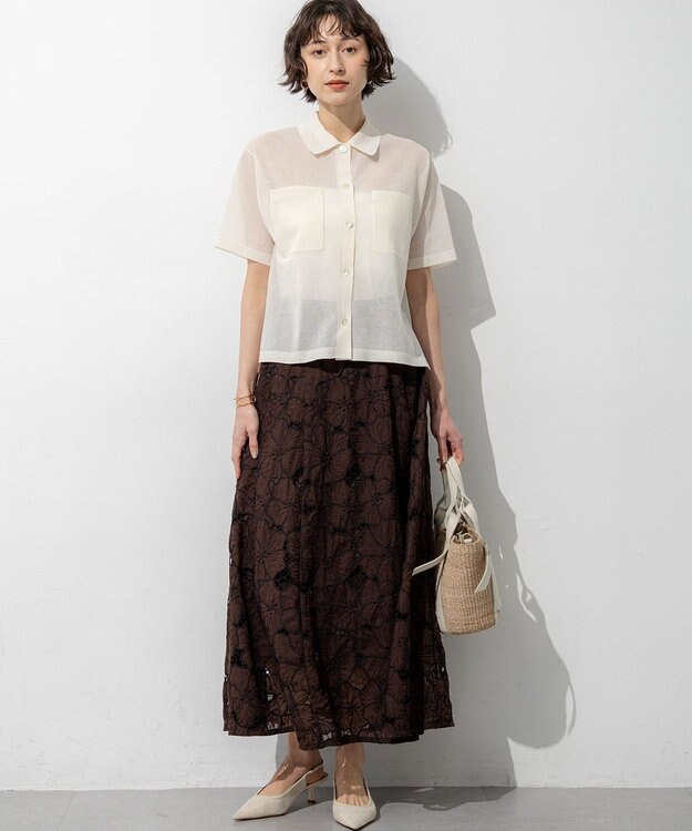 23区 【Oggi7月号掲載】ダブルライン バングル ゴールド系