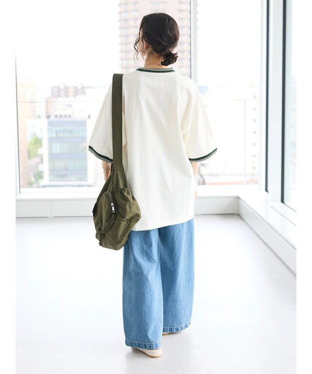 CRAFT STANDARD BOUTIQUE ミリタリーマルチポケットショルダー Olive