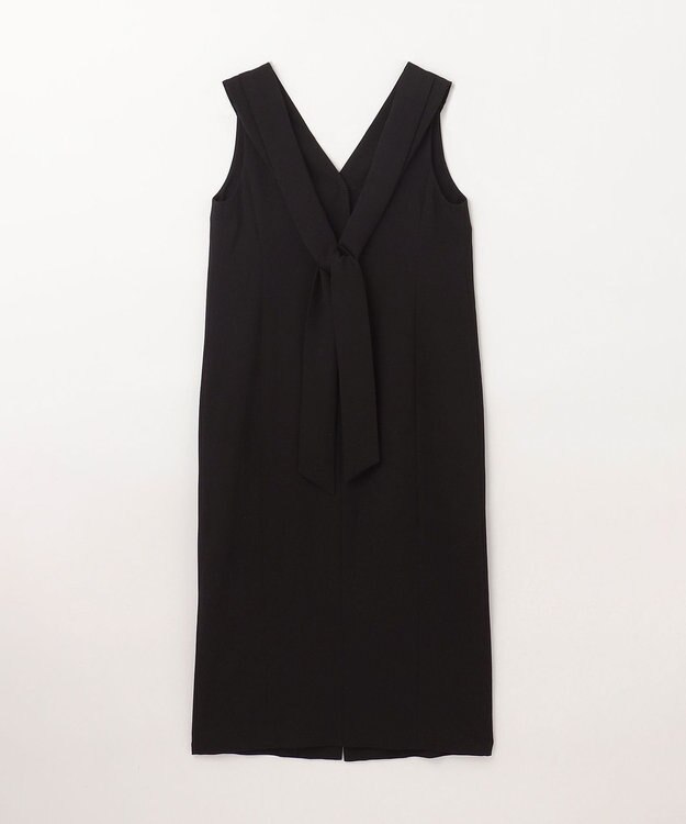 GRACE CONTINENTAL バックボウドレス ブラック