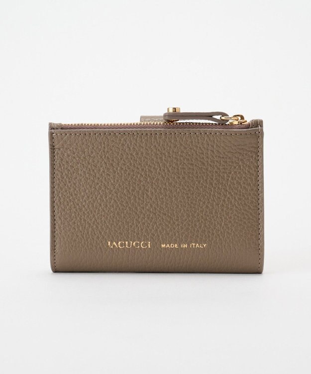 IACUCCI アバ ハーフウォレット CERVO トープ