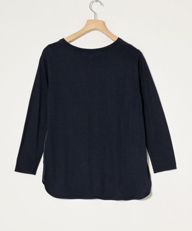 ONWARD Reuse Park 【自由区】カットソー秋冬 ネイビー