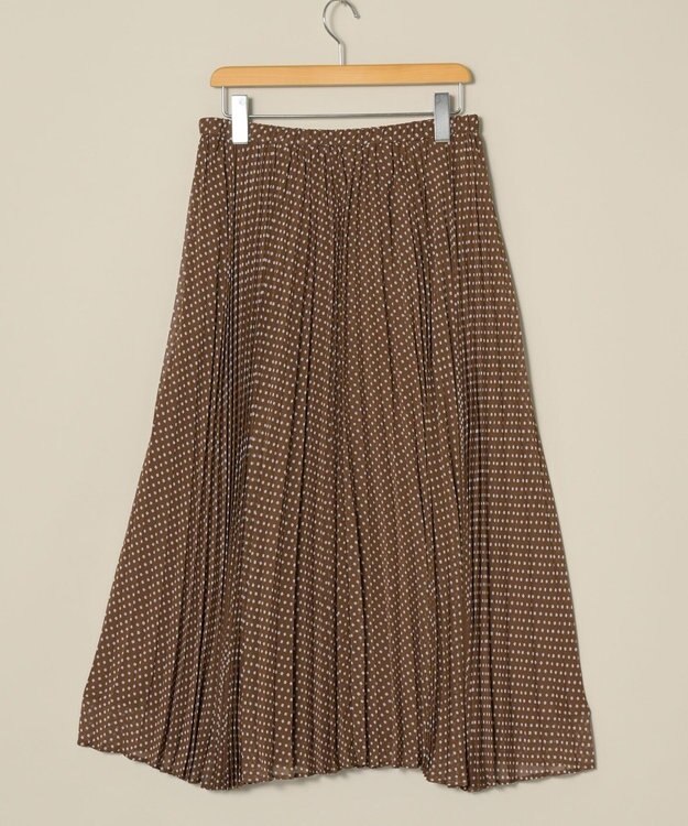 ONWARD Reuse Park 【23区】スカート秋冬 ブラウン