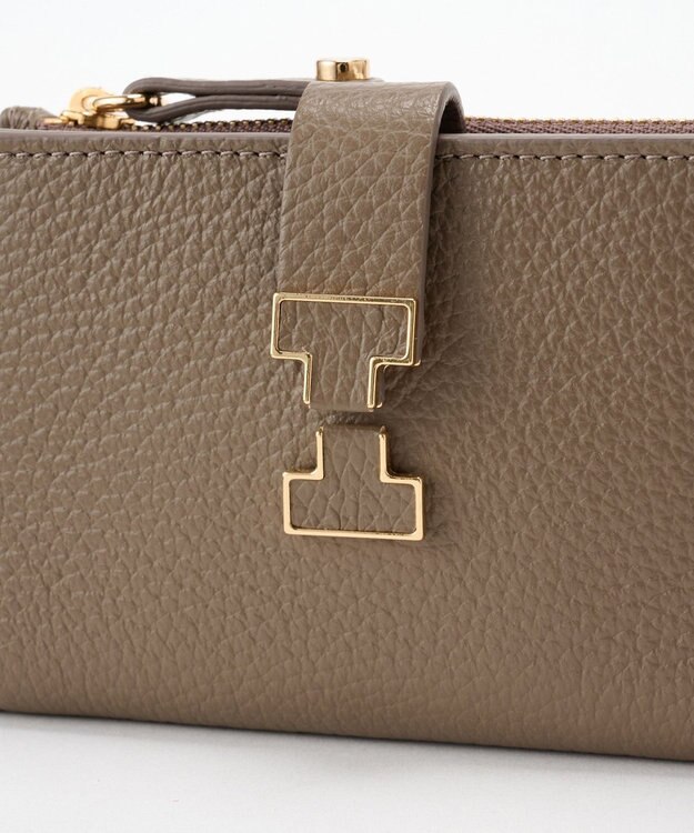 IACUCCI アバ ハーフウォレット CERVO トープ