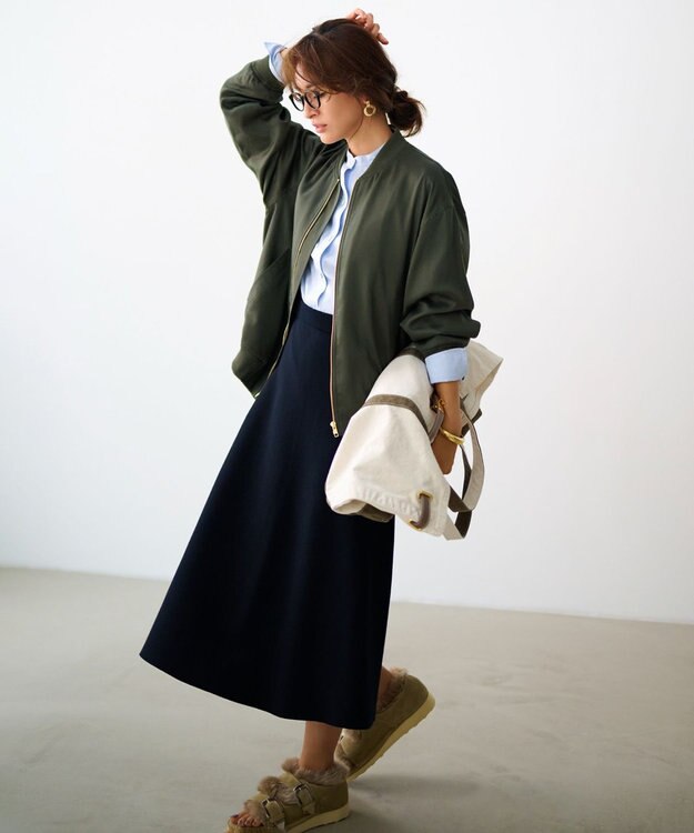 23区 CAMINANDO ダブルバックル サンダル ベージュ系