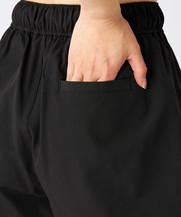 OP／FILA 【Kappa】ラッシュTシャツ・ボードショーツ付き　4点セット水着 ブラック